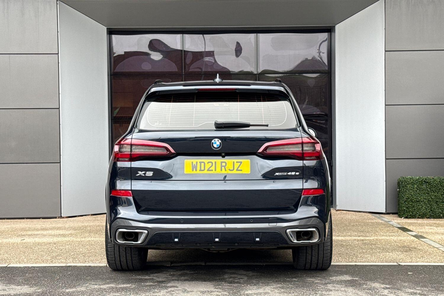 Used BMW X5 2021 for sale - 77537136: Photo 13