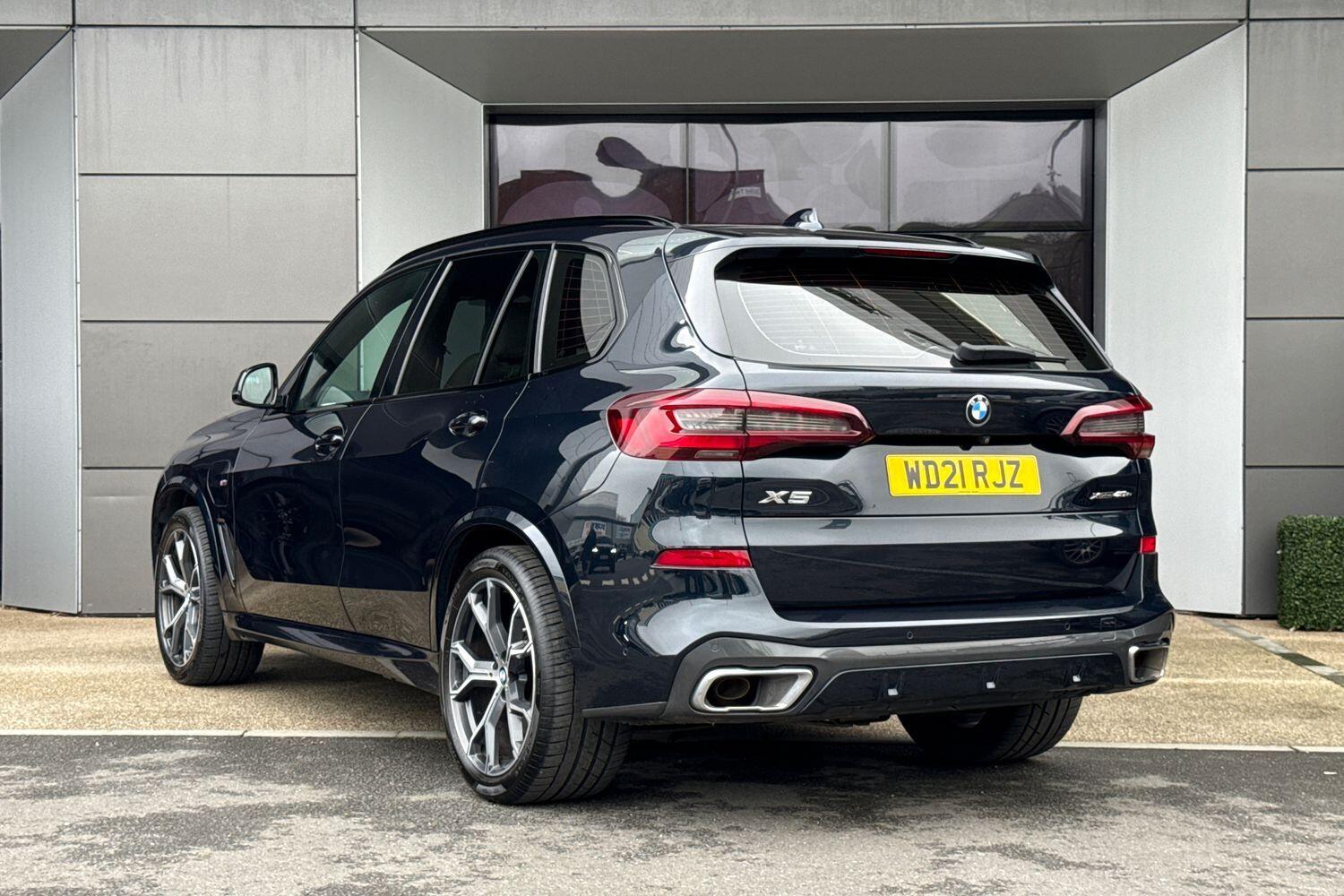 Used BMW X5 2021 for sale - 77537136: Photo 14