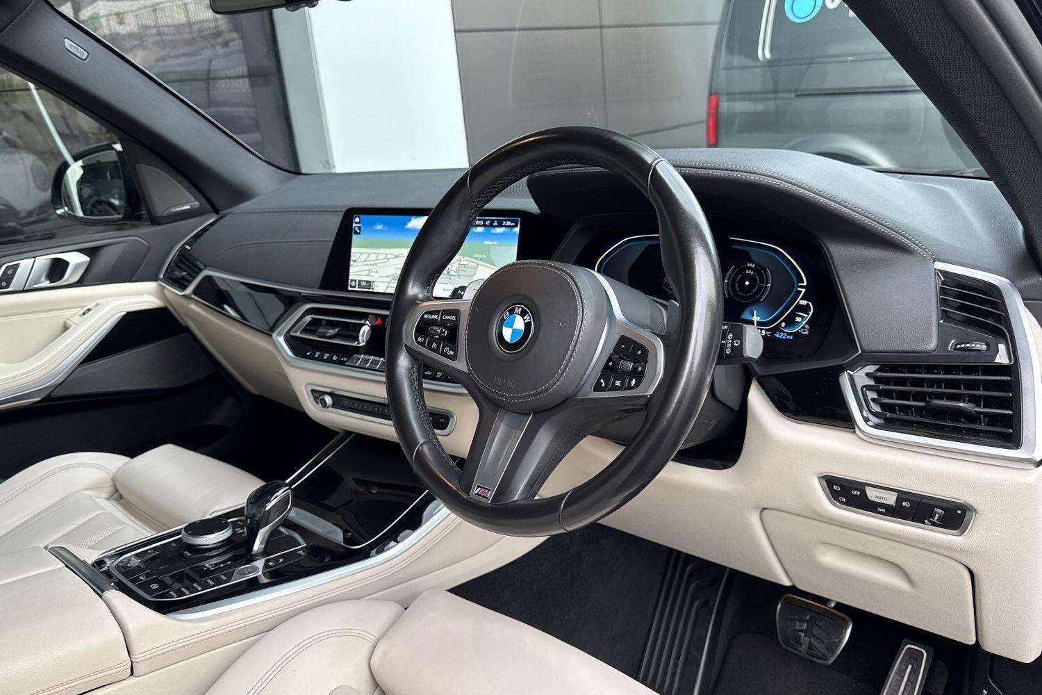 Used BMW X5 2021 for sale - 77537136: Photo 17