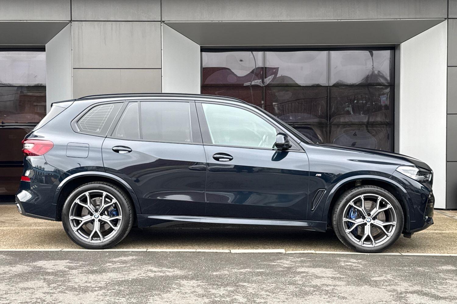 Used BMW X5 2021 for sale - 77537136: Photo 2