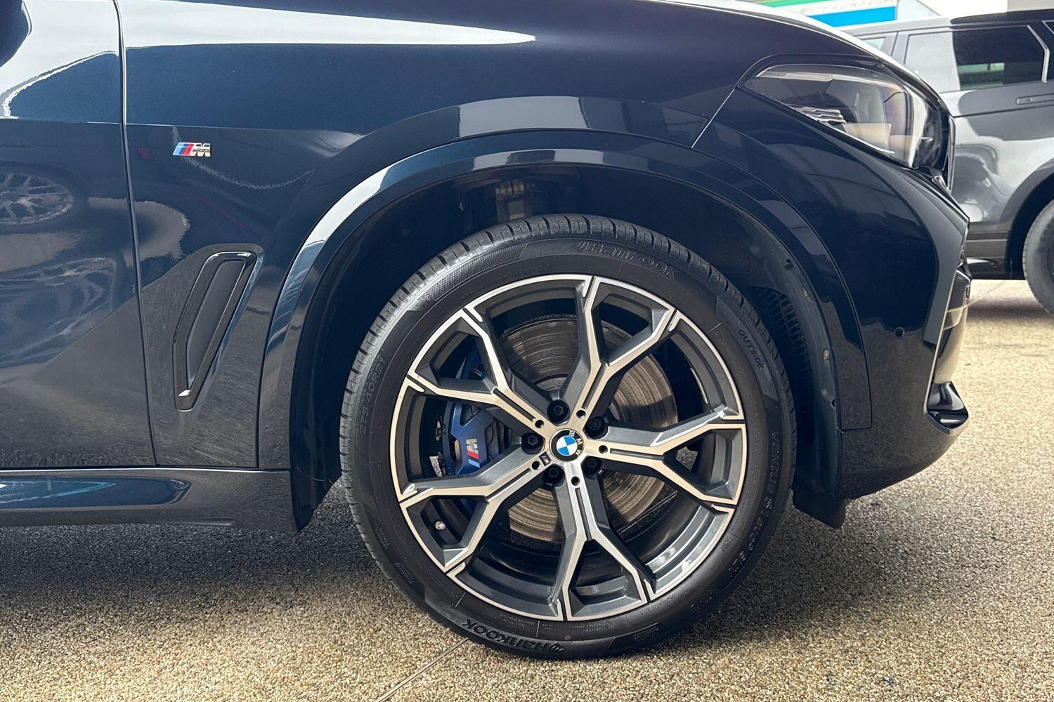 Used BMW X5 2021 for sale - 77537136: Photo 21