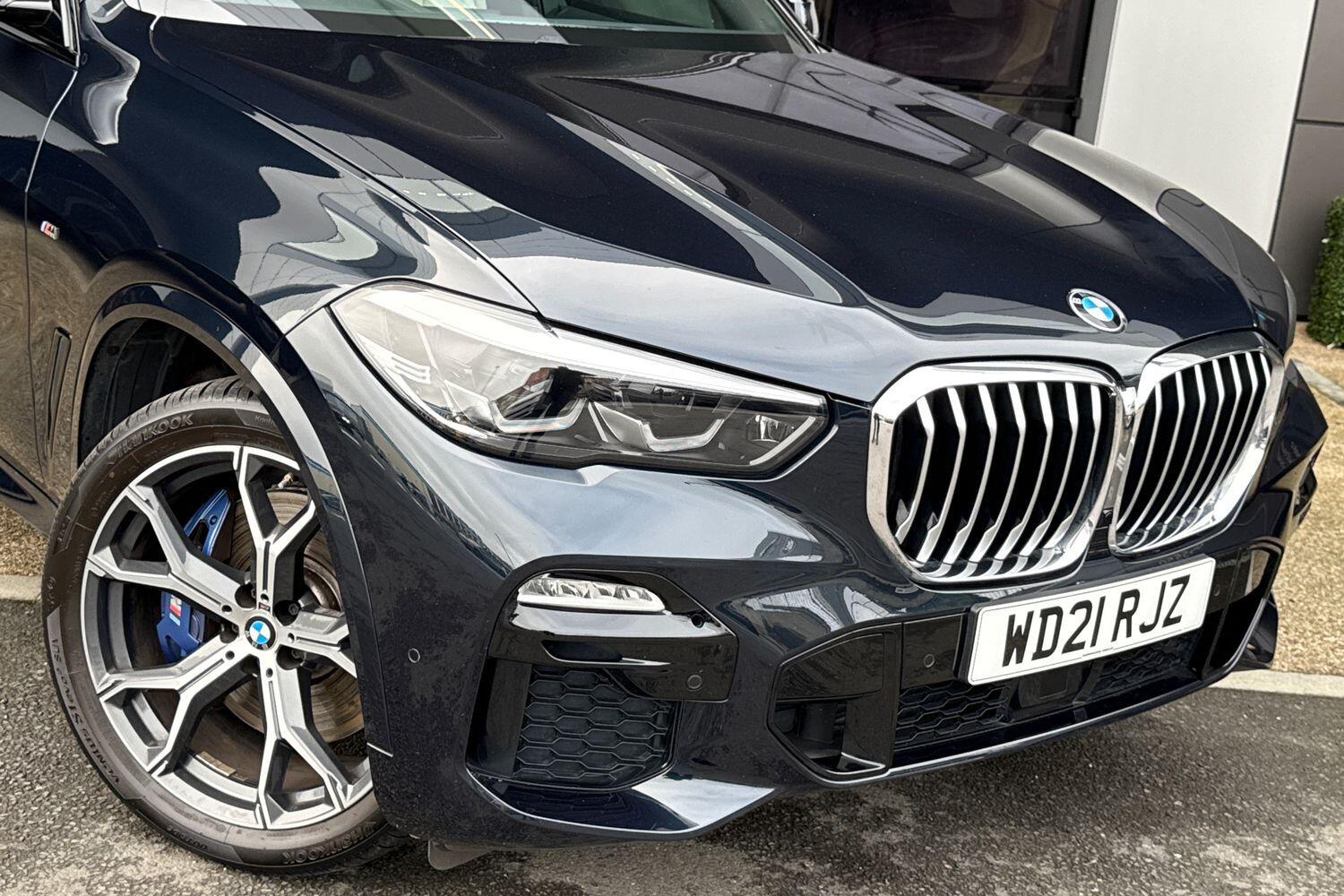 Used BMW X5 2021 for sale - 77537136: Photo 22