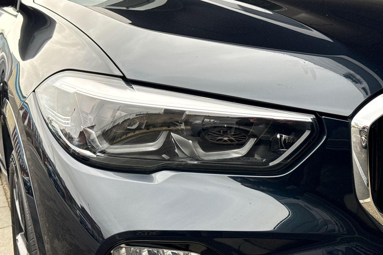 Used BMW X5 2021 for sale - 77537136: Photo 23