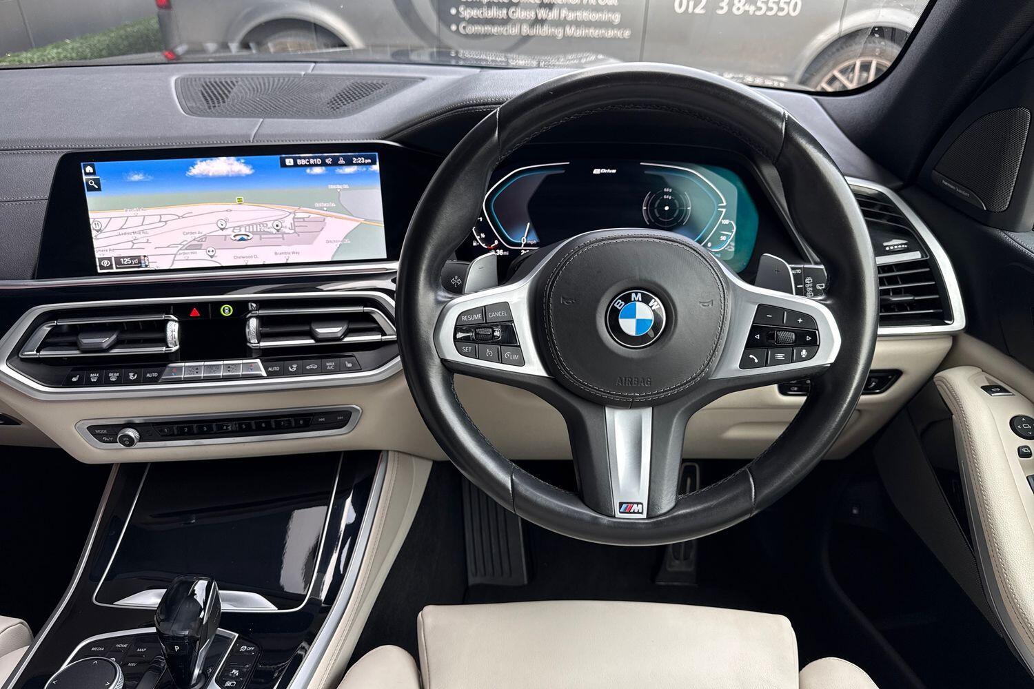 Used BMW X5 2021 for sale - 77537136: Photo 24