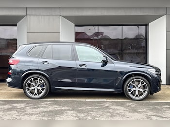 Used BMW X5 2021 for sale - 77537136: Photo