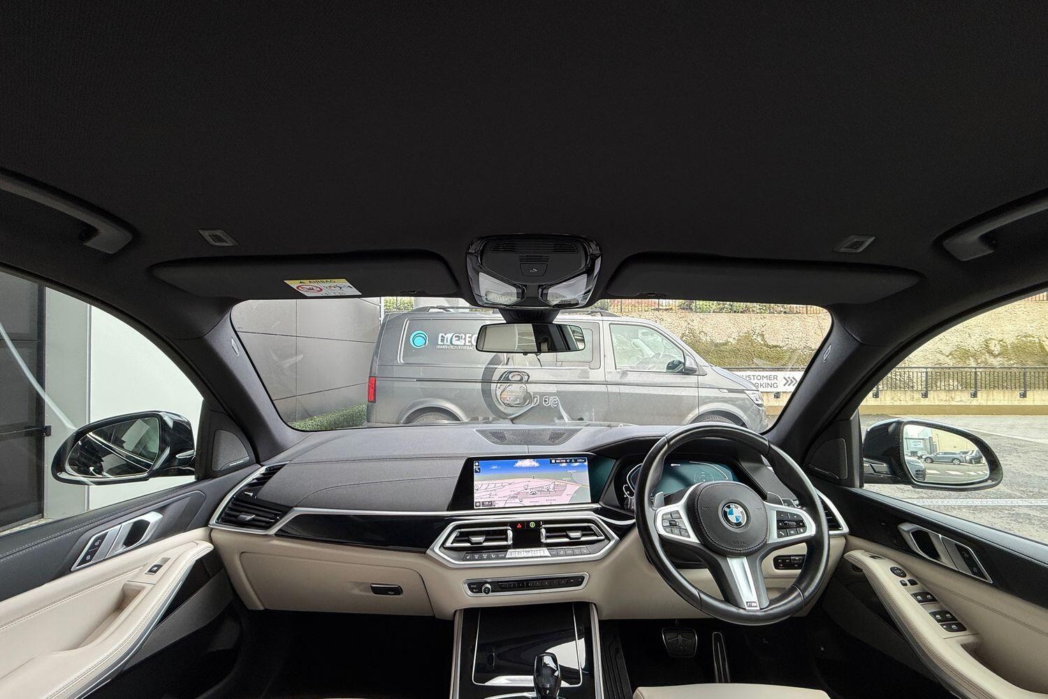 Used BMW X5 2021 for sale - 77537136: Photo 3