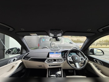 Used BMW X5 2021 for sale - 77537136: Photo