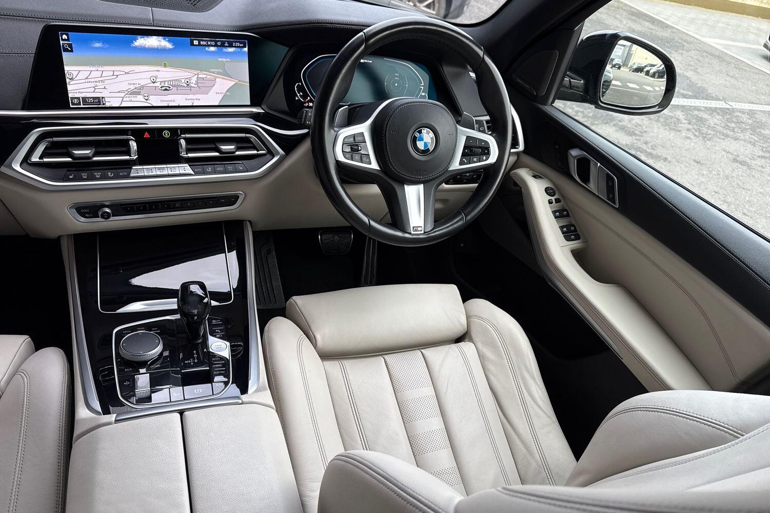 Used BMW X5 2021 for sale - 77537136: Photo 46