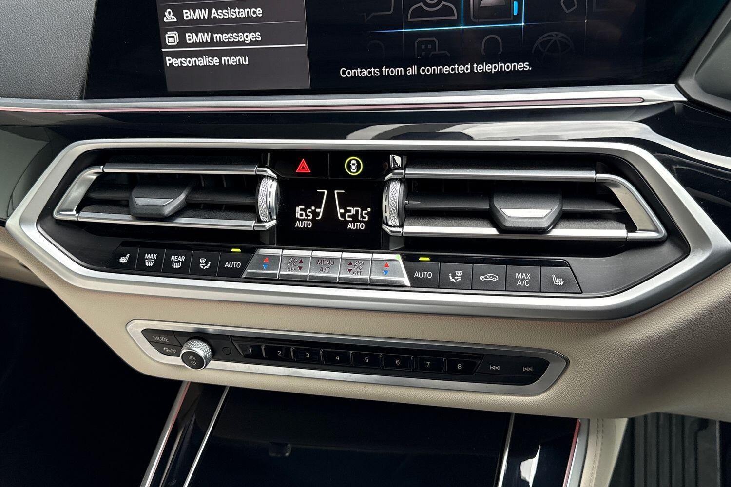 Used BMW X5 2021 for sale - 77537136: Photo 52