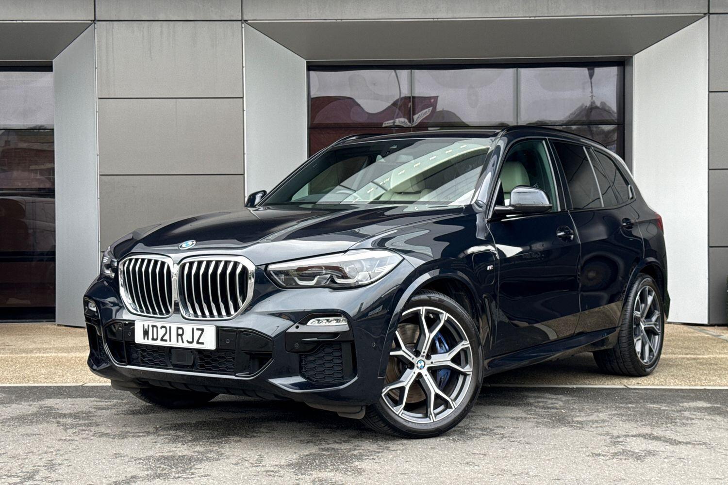 Used BMW X5 2021 for sale - 77537136: Photo 7