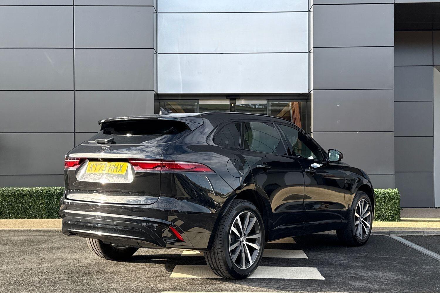 Used Jaguar F-Pace 2023 for sale - 76572174: Photo 11