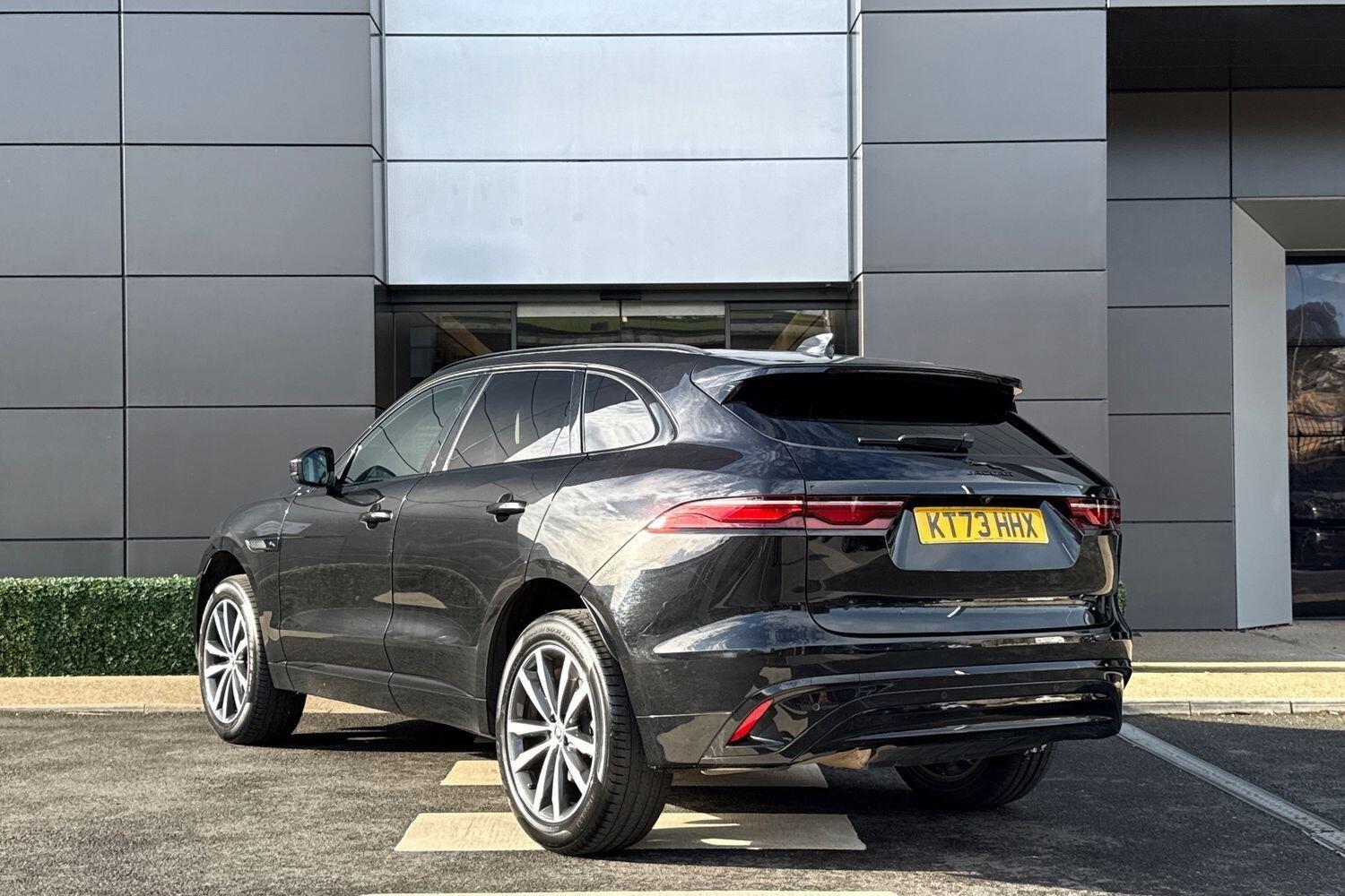 Used Jaguar F-Pace 2023 for sale - 76572174: Photo 14
