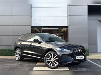 Used Jaguar F-Pace 2023 for sale - 76572174: Photo