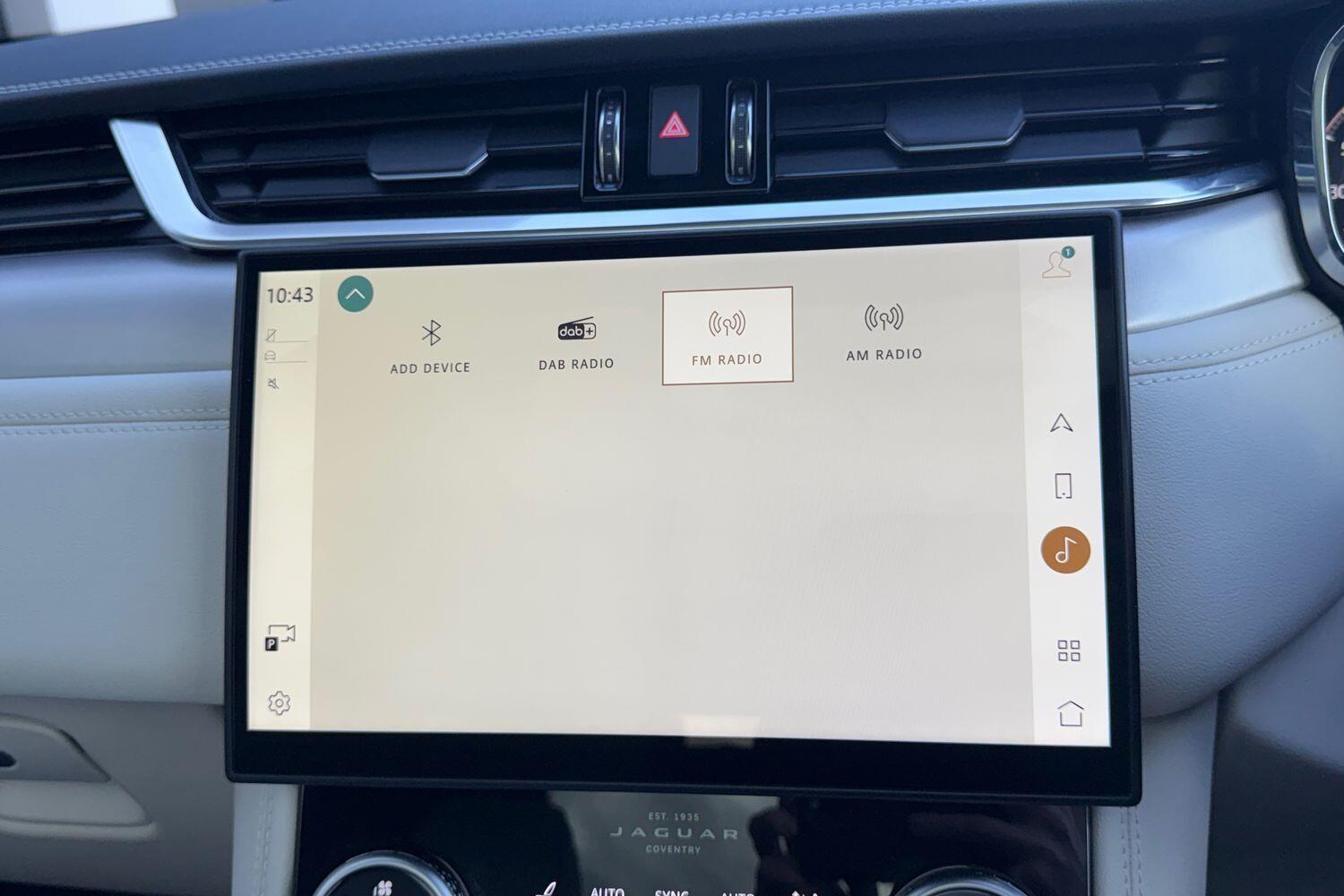 Used Jaguar F-Pace 2023 for sale - 76572174: Photo 21