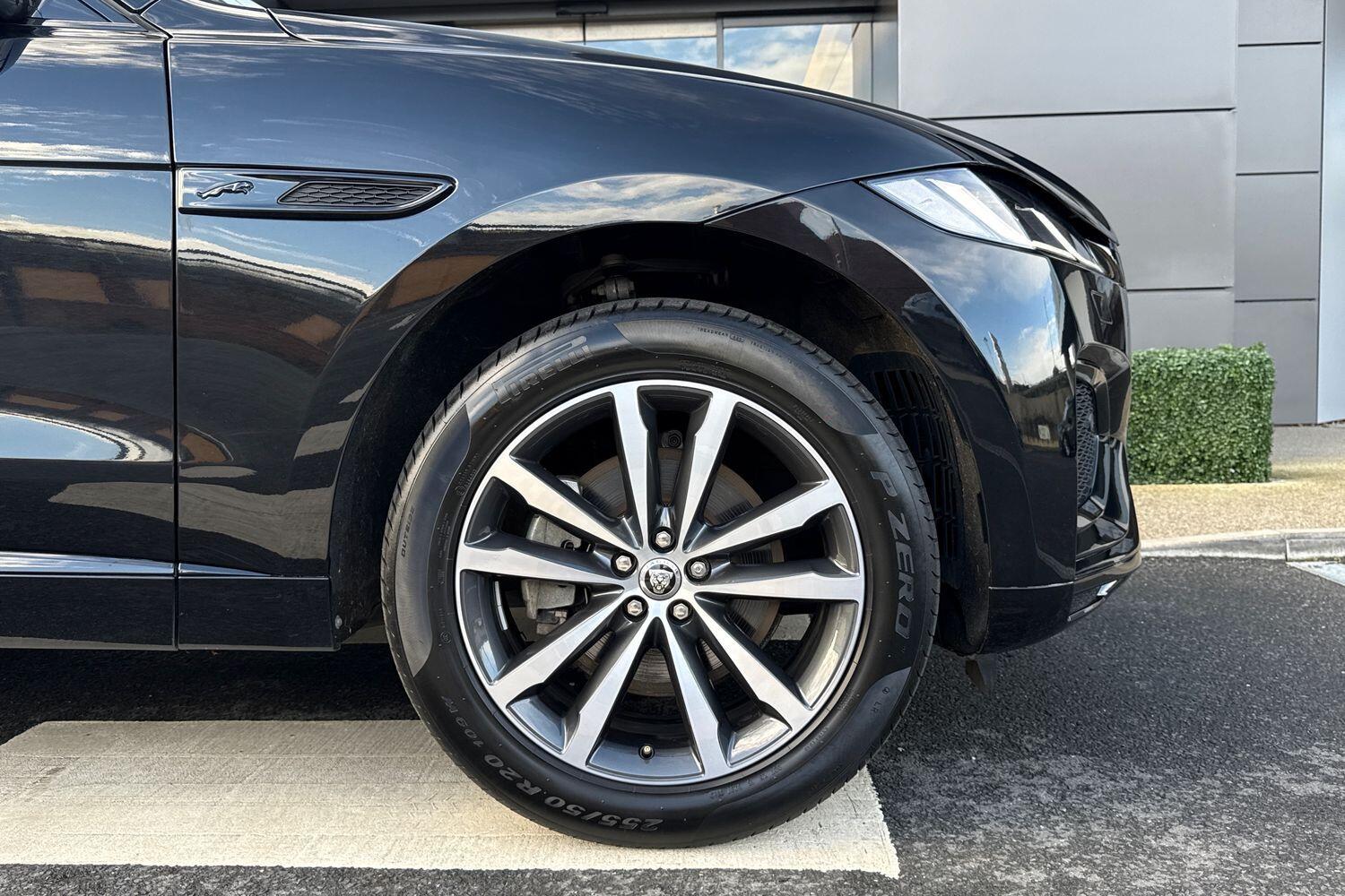 Used Jaguar F-Pace 2023 for sale - 76572174: Photo 22