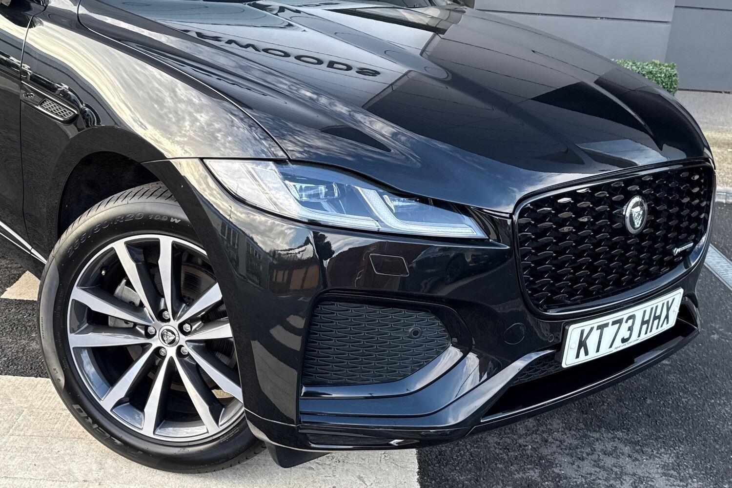 Used Jaguar F-Pace 2023 for sale - 76572174: Photo 23