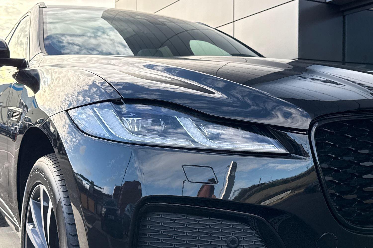 Used Jaguar F-Pace 2023 for sale - 76572174: Photo 24