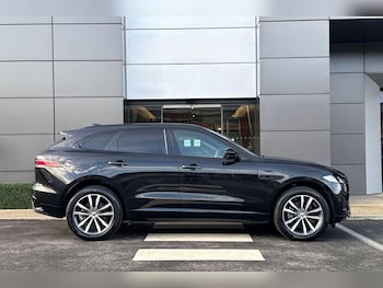 Used Jaguar F-Pace 2023 for sale - 76572174: Photo