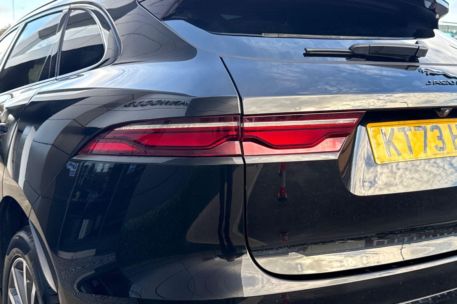 Used Jaguar F-Pace 2023 for sale - 76572174: Photo 43