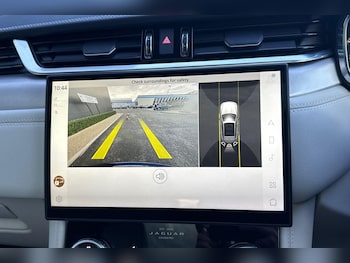 Used Jaguar F-Pace 2023 for sale - 76572174: Photo