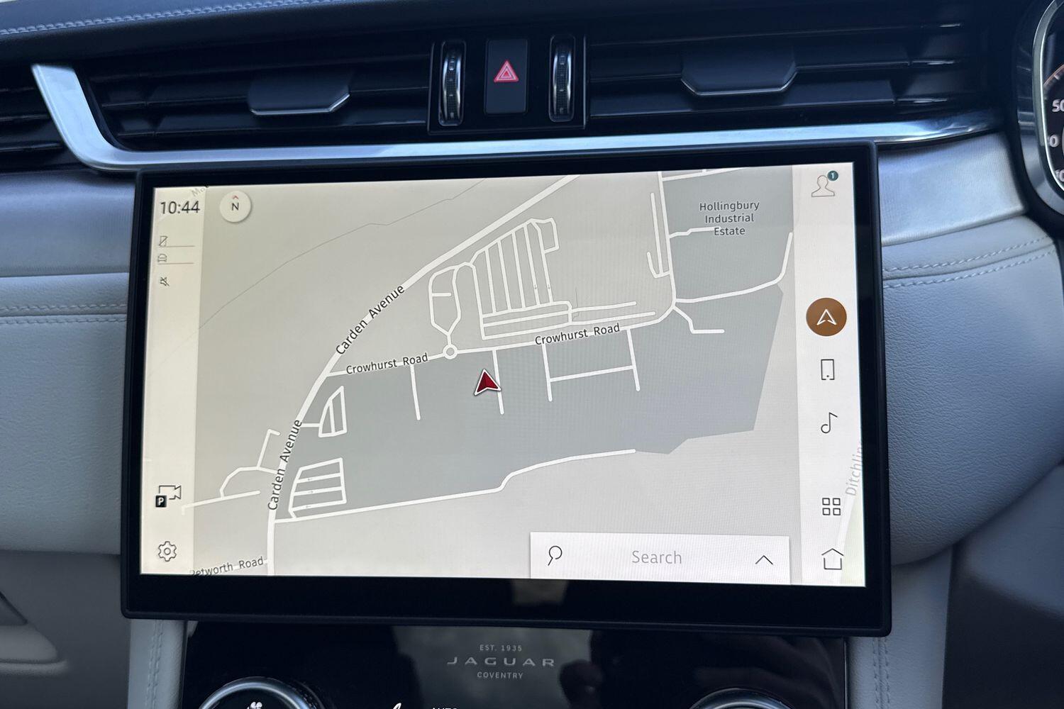 Used Jaguar F-Pace 2023 for sale - 76572174: Photo 5