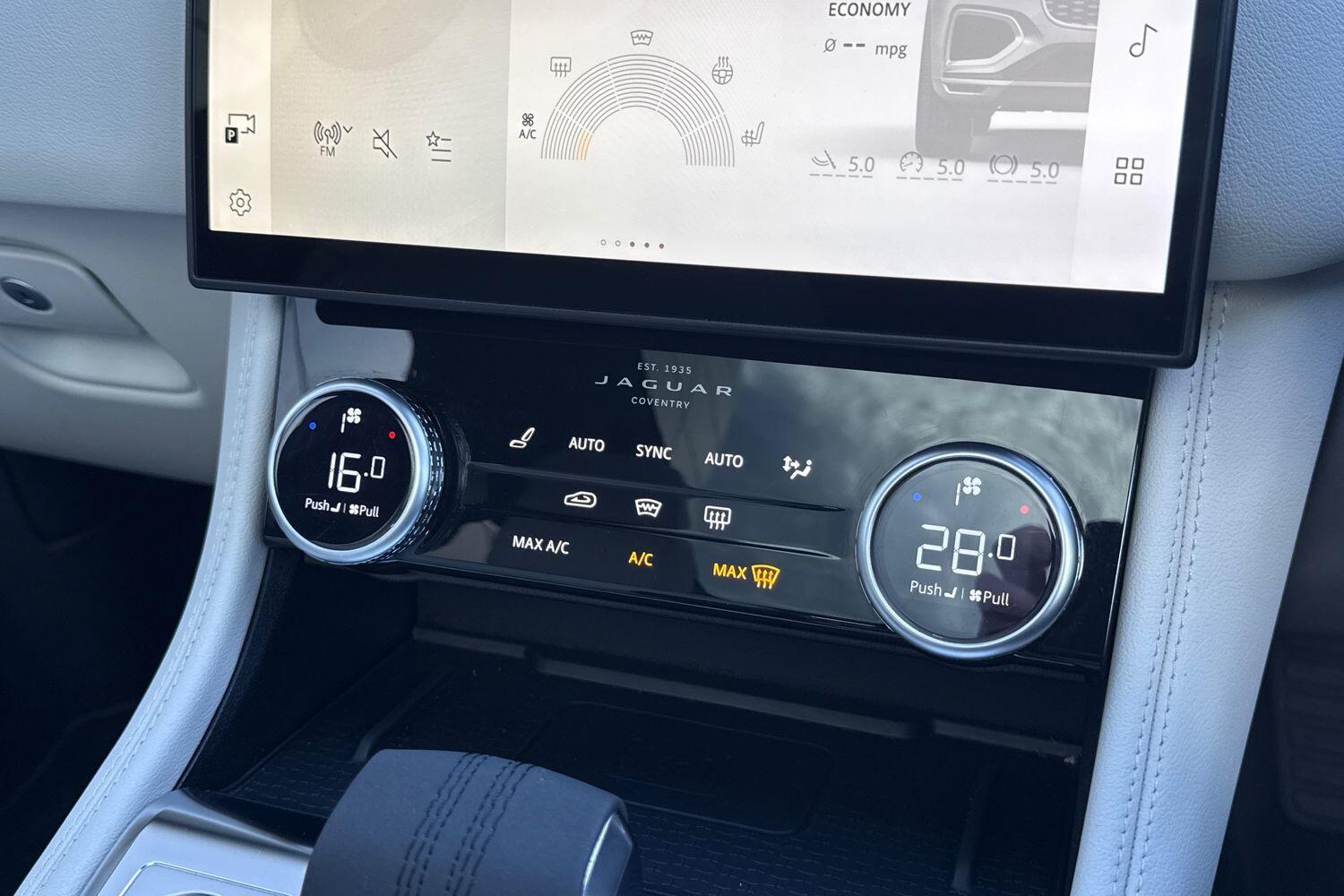 Used Jaguar F-Pace 2023 for sale - 76572174: Photo 53