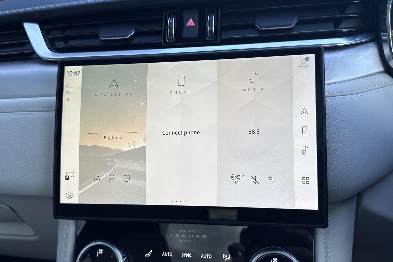 Used Jaguar F-Pace 2023 for sale - 76572174: Photo 58