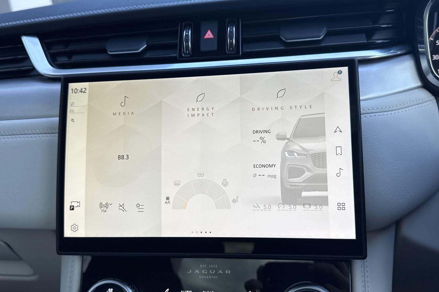 Used Jaguar F-Pace 2023 for sale - 76572174: Photo 59