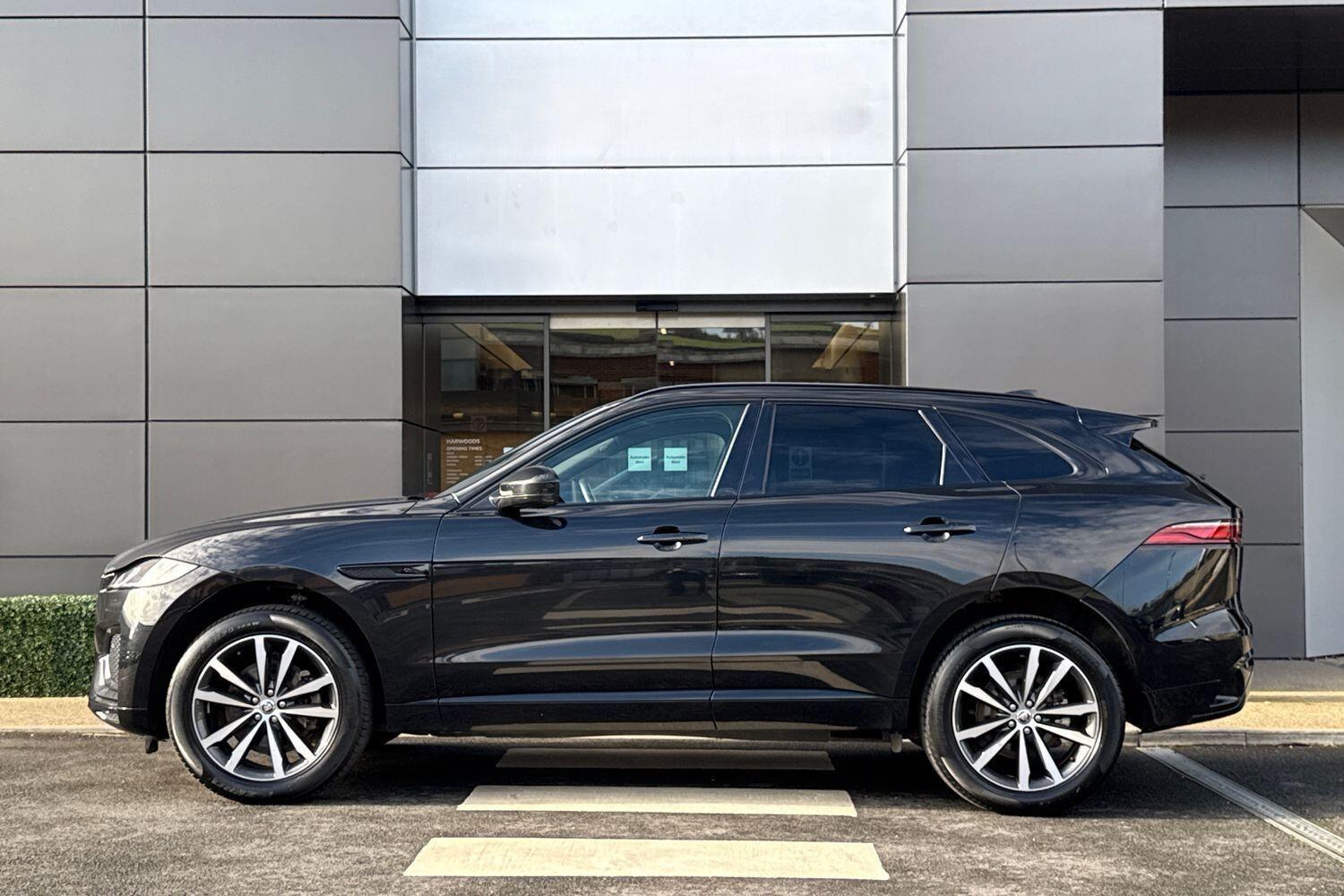 Used Jaguar F-Pace 2023 for sale - 76572174: Photo 6