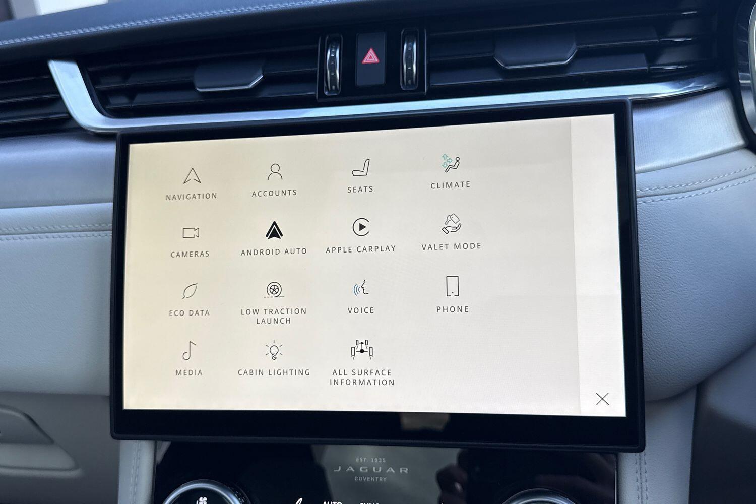 Used Jaguar F-Pace 2023 for sale - 76572174: Photo 60