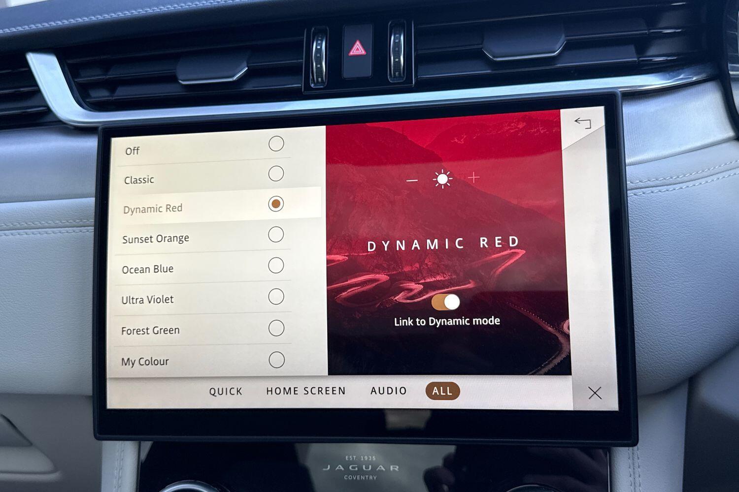 Used Jaguar F-Pace 2023 for sale - 76572174: Photo 61