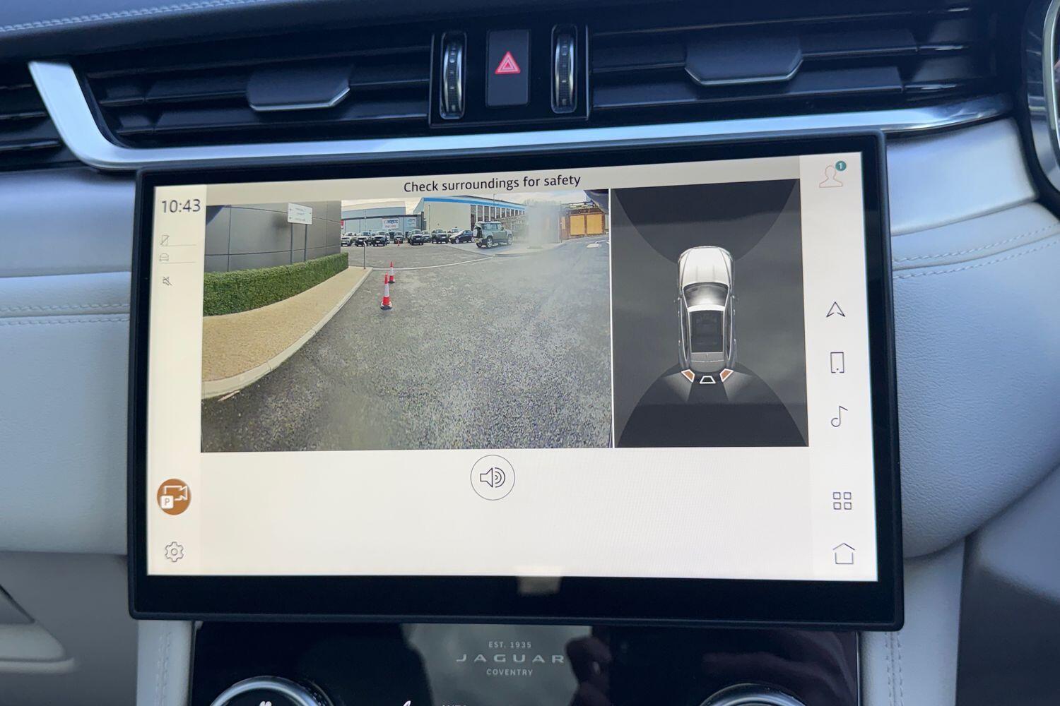 Used Jaguar F-Pace 2023 for sale - 76572174: Photo 62