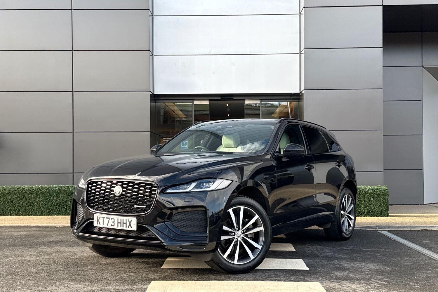 Used Jaguar F-Pace 2023 for sale - 76572174: Photo 7