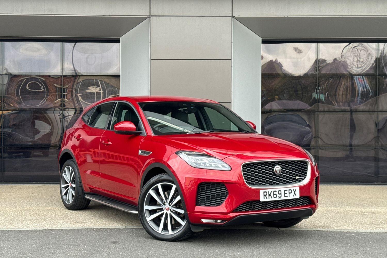 Used Jaguar E-Pace 2019 for sale - 76151470: Photo 1