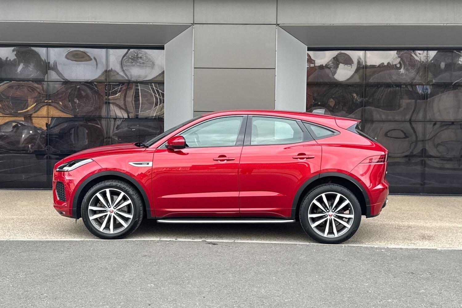 Used Jaguar E-Pace 2019 for sale - 76151470: Photo 10