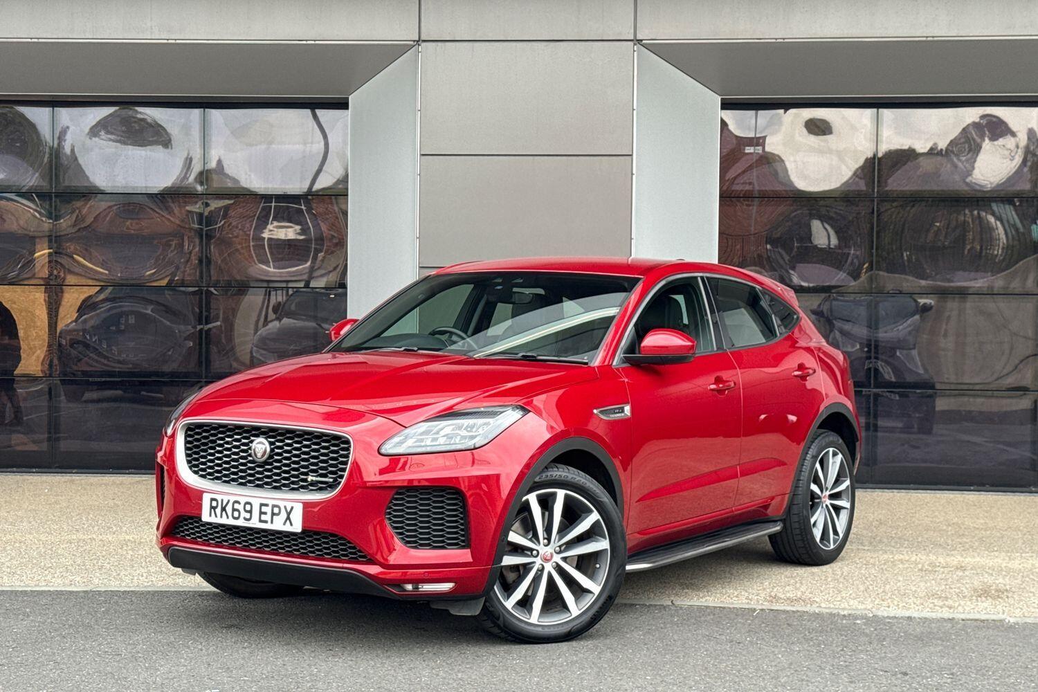 Used Jaguar E-Pace 2019 for sale - 76151470: Photo 12