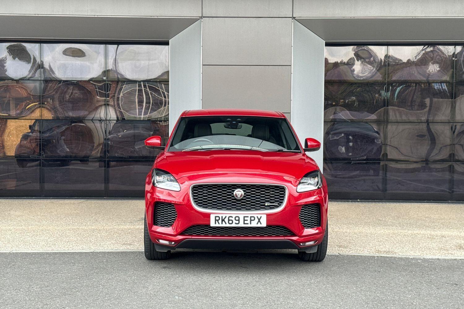Used Jaguar E-Pace 2019 for sale - 76151470: Photo 13