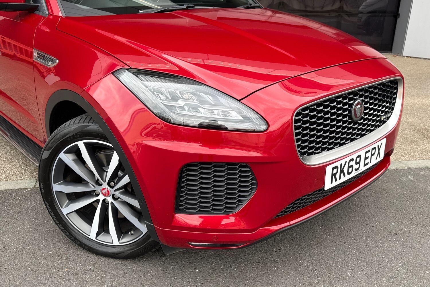 Used Jaguar E-Pace 2019 for sale - 76151470: Photo 16