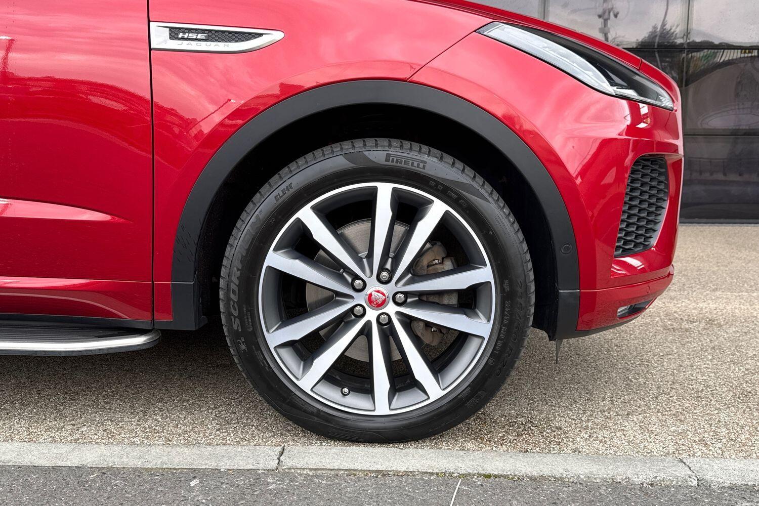 Used Jaguar E-Pace 2019 for sale - 76151470: Photo 17