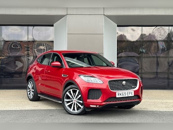 Jaguar - E-Pace