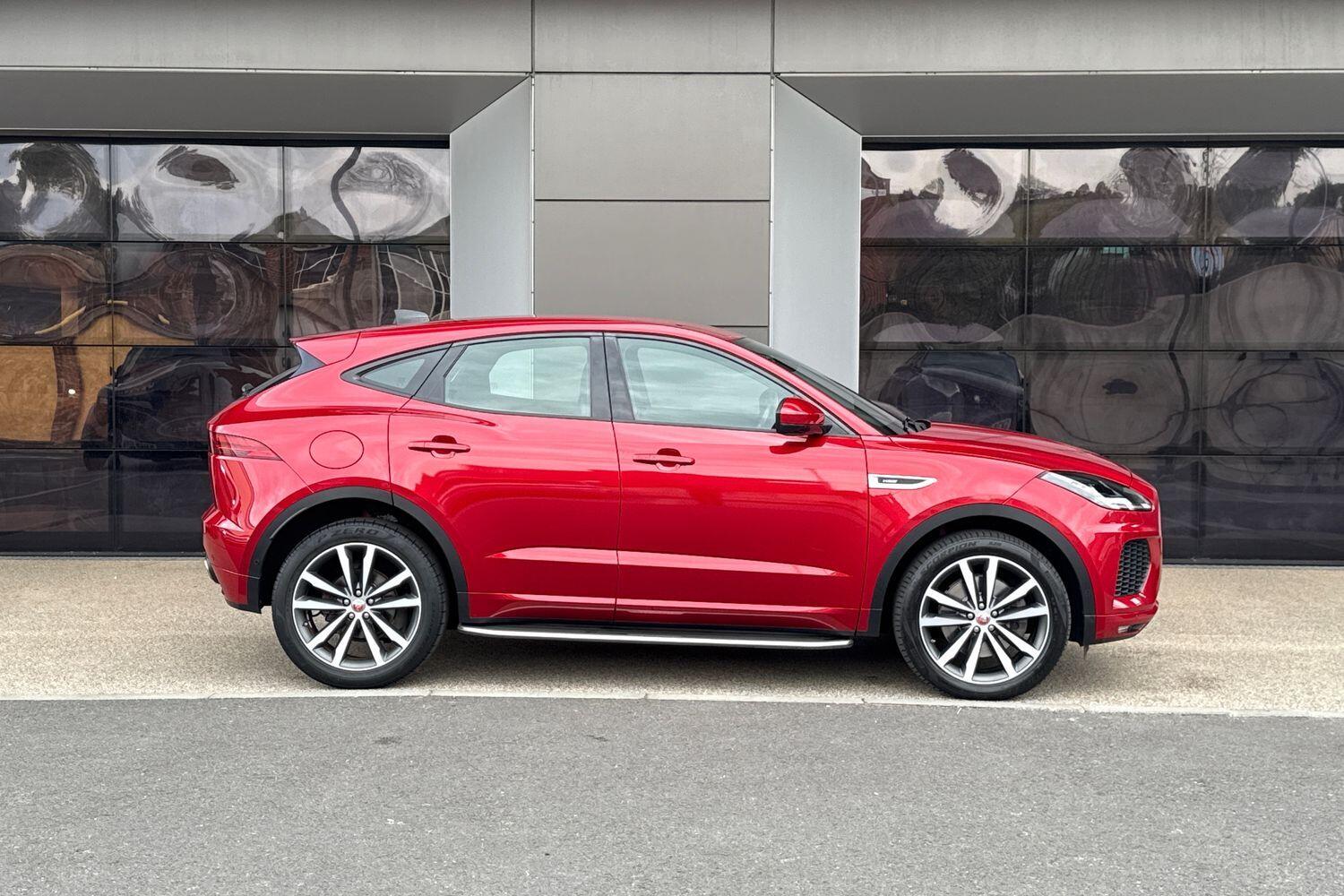 Used Jaguar E-Pace 2019 for sale - 76151470: Photo 2