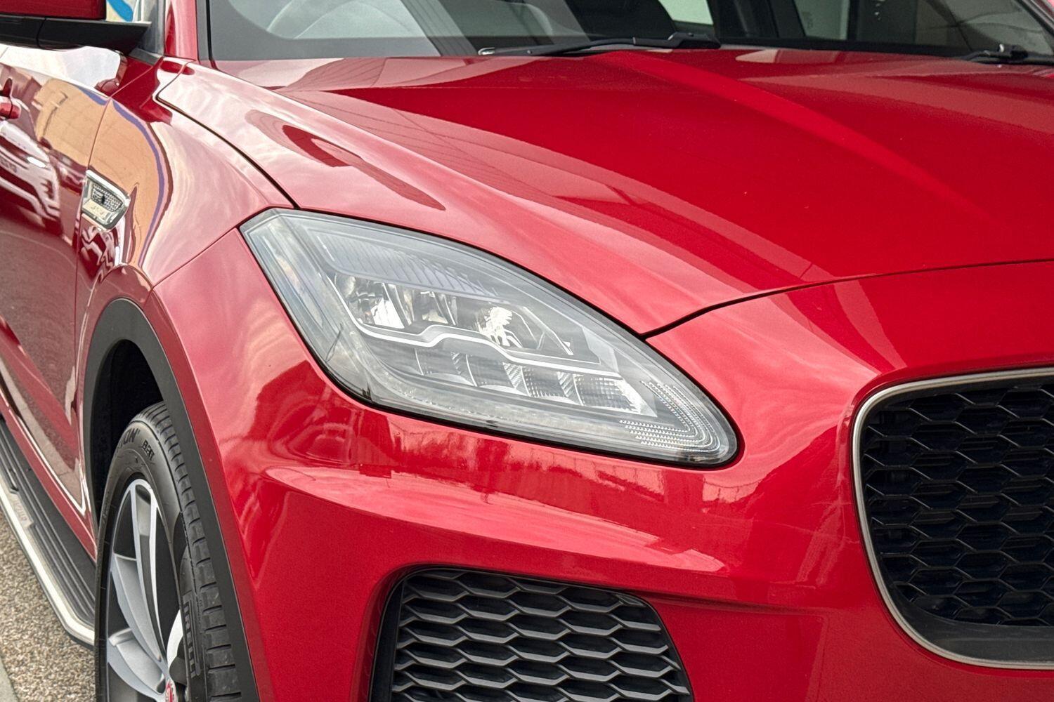 Used Jaguar E-Pace 2019 for sale - 76151470: Photo 29