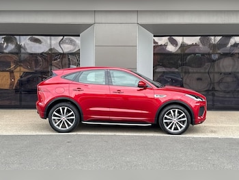 Used Jaguar E-Pace 2019 for sale - 76151470: Photo 2