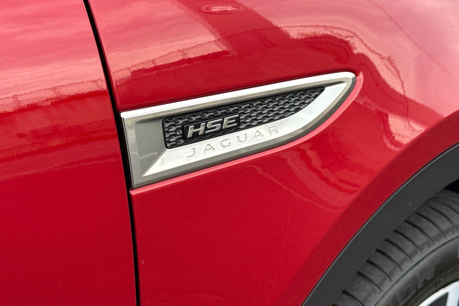 Used Jaguar E-Pace 2019 for sale - 76151470: Photo 32