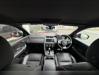 Used Jaguar E-Pace 2019 for sale - 76151470: Photo 3