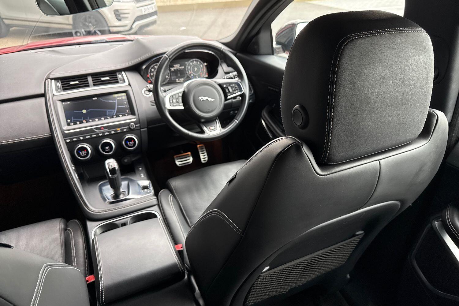 Used Jaguar E-Pace 2019 for sale - 76151470: Photo 46