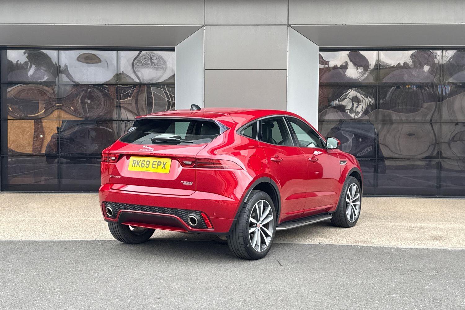 Used Jaguar E-Pace 2019 for sale - 76151470: Photo 6