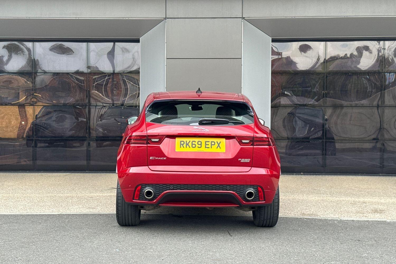 Used Jaguar E-Pace 2019 for sale - 76151470: Photo 7