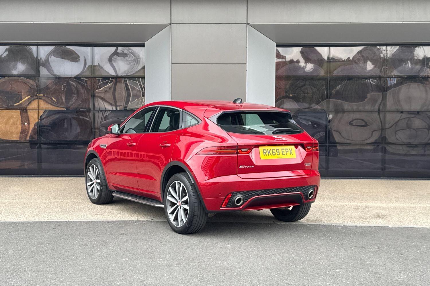 Used Jaguar E-Pace 2019 for sale - 76151470: Photo 9