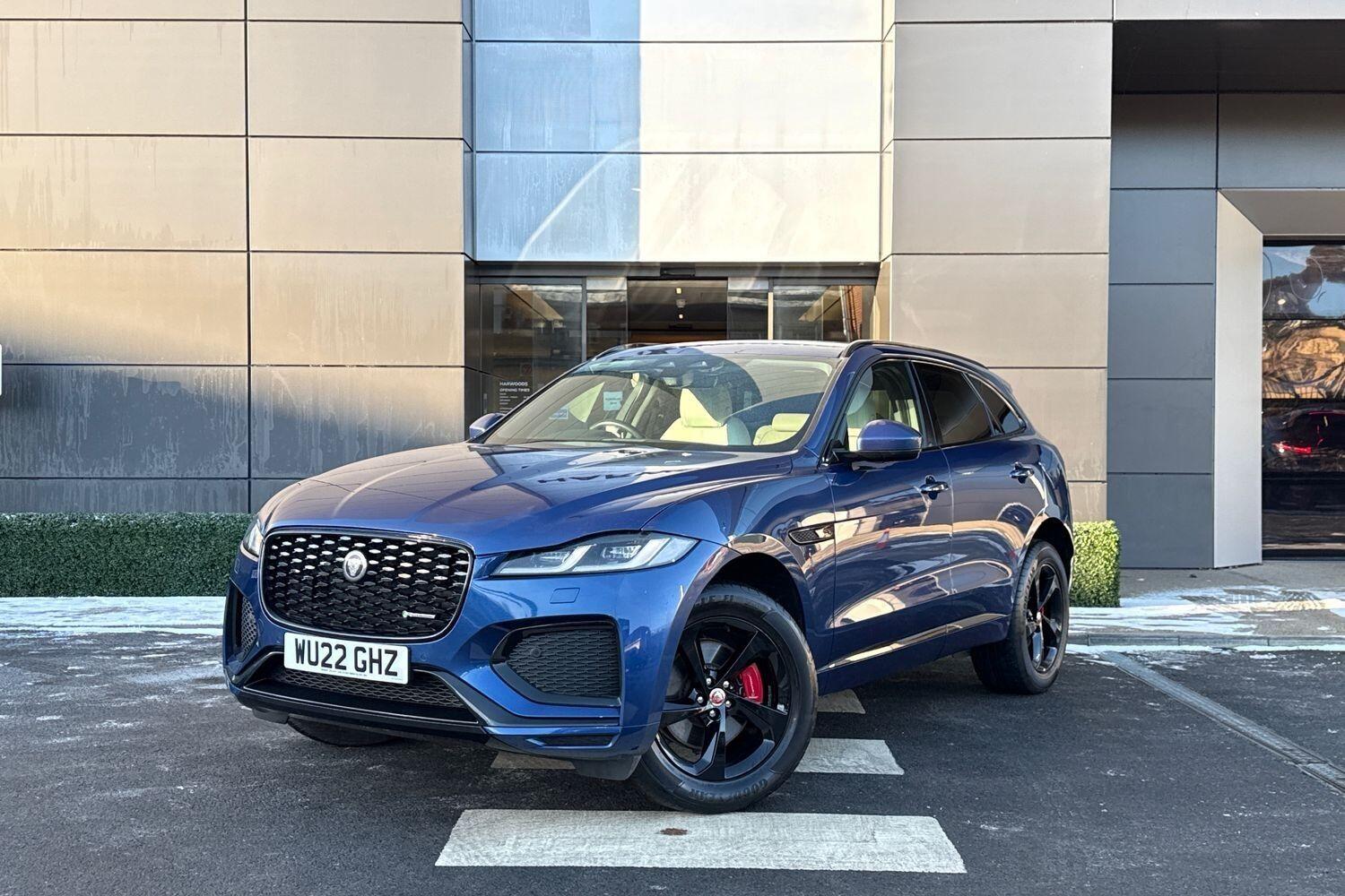 Used Jaguar F-Pace 2022 for sale - 77120704: Photo 13